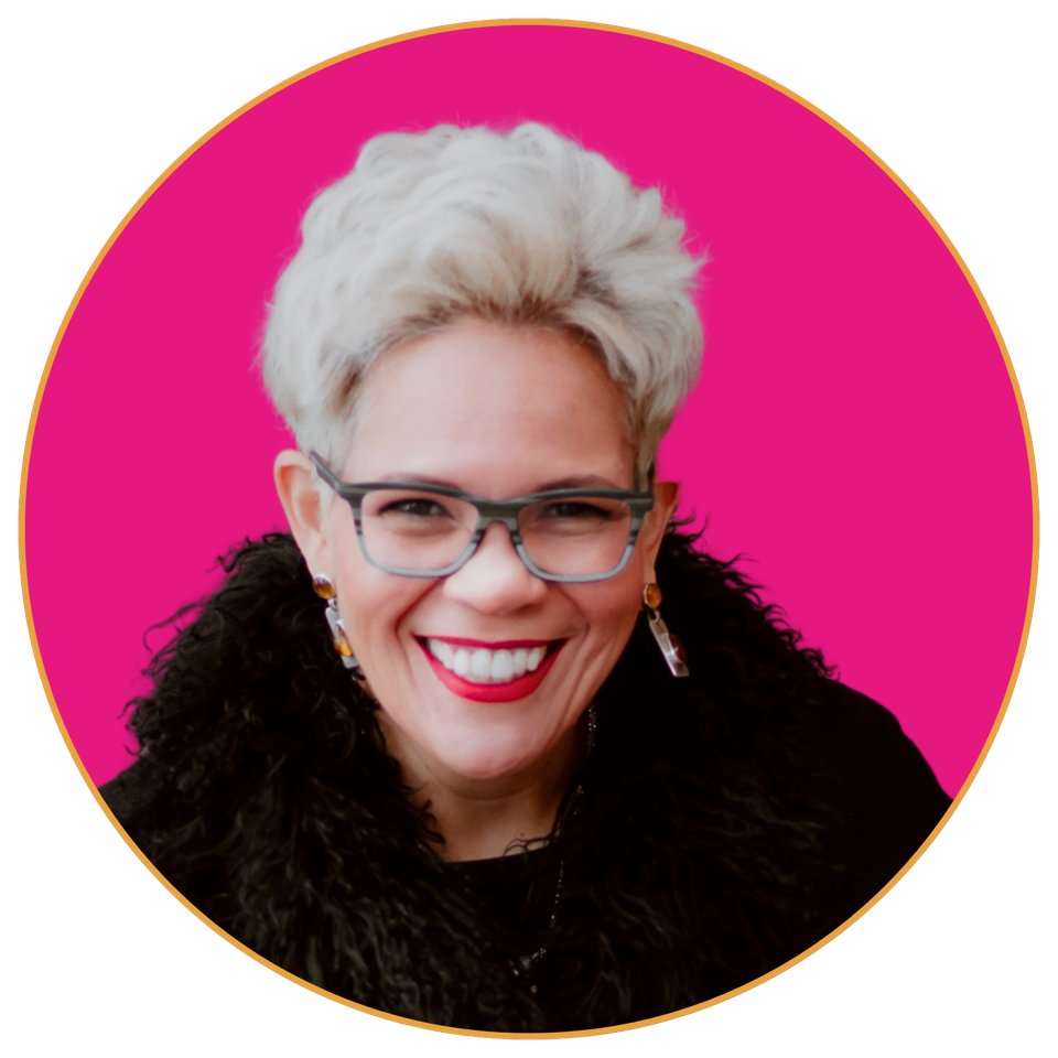 Francia Haces, founder of Hacestek
